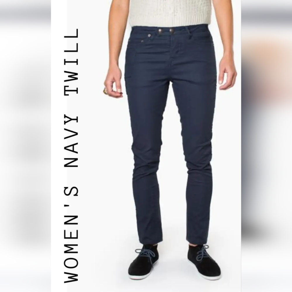 Osloh traffic jean bicycle pants 30x32